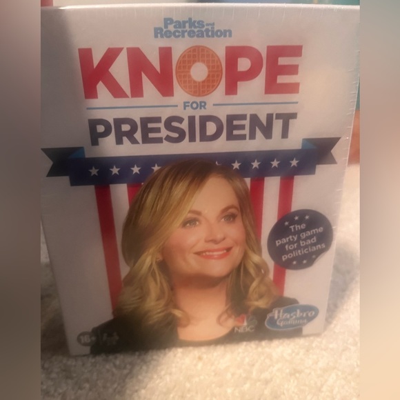 Parks and Rec Game “Knope for President” - Picture 3 of 5